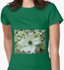 SPRING in Virginia ^ Women's Fitted T-Shirt