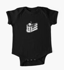 Die ewige Lüge Baby Body Kurzarm