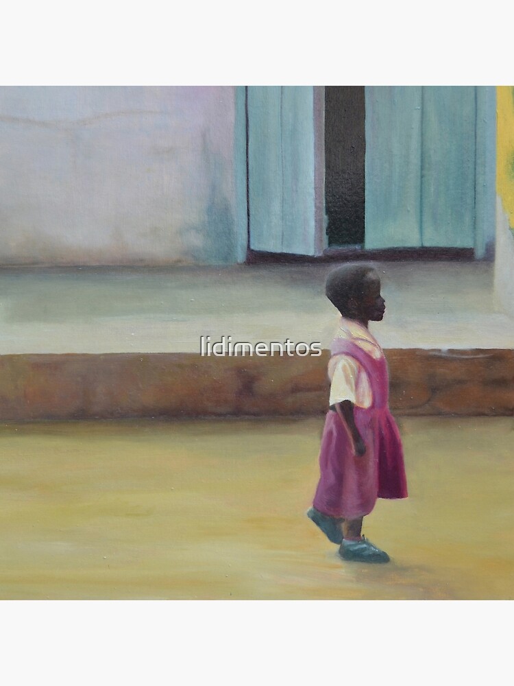 African Girl by lidimentos