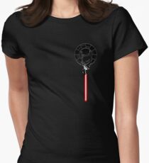 Hand of the Sith Women's Fitted T-Shirt