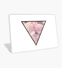 Paradise Flowers Laptop Skin