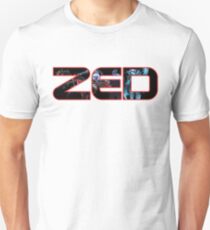 League of Legends LoL Zed the master of shadows Champion all skins Unisex T-Shirt