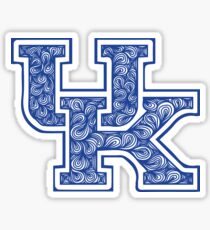 Universität von Kentucky Sticker