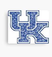 Universität von Kentucky Leinwanddruck