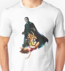 DRACULA AD 1972 Unisex T-Shirt