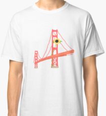 flowr - san francisco Classic T-Shirt