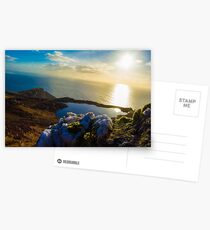 Quartz on the mountain Postcards