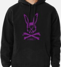 ... und so wir inhabit (lila) Hoodie
