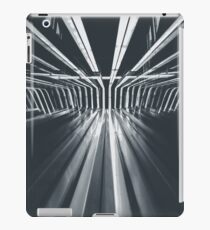 ART BLACK AND WHITE Pop Art iPad Case/Skin
