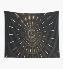 ART BLUR 1 Pop Art Wall Tapestry
