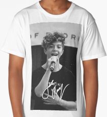 singing Long T-Shirt