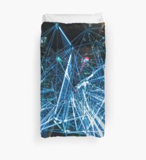 ART BLUR 2 Pop Art Duvet Cover