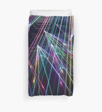 ART BLUR 3 Pop Art Duvet Cover