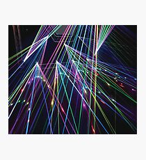 ART BLUR 3 Pop Art Photographic Print