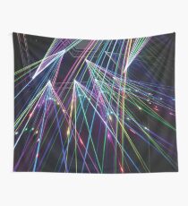 ART BLUR 3 Pop Art Wall Tapestry