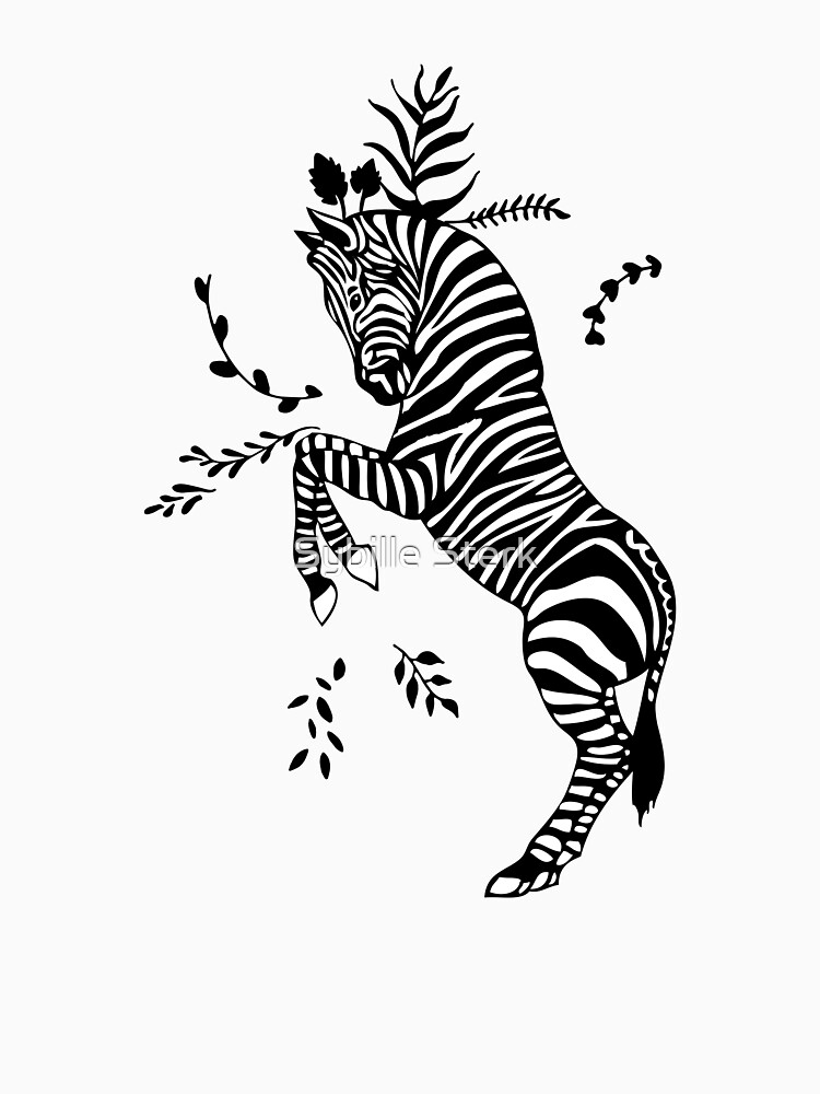 Zebra by MagpieMagic