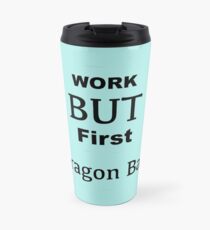 Funny Dragon Ball Work Shirt - Love Dragon Ball Shirt - Love Dragon Ball t shirt - Love Dragon Ball Tee - Travel Mug