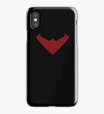 Nightwing new 52 design! iPhone Case
