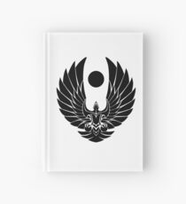 Romulun Empire Symbol Star Trek Hardcover Journal