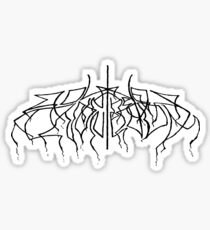 Wolves in the Throne Room Sticker