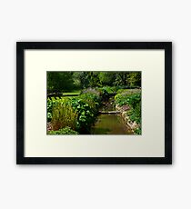 The Stream - Thorpe Perrow Framed Print