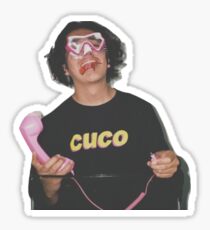 Cuco Sticker