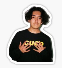 Cuco Sticker