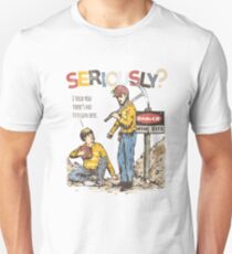 Funny Bitcoin Parody Shirt Unisex T-Shirt