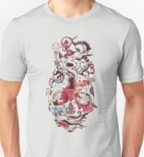 Landscape of an Open Mind Unisex T-Shirt