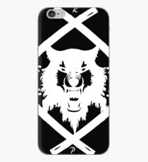 Hollowsquad - White iPhone Case
