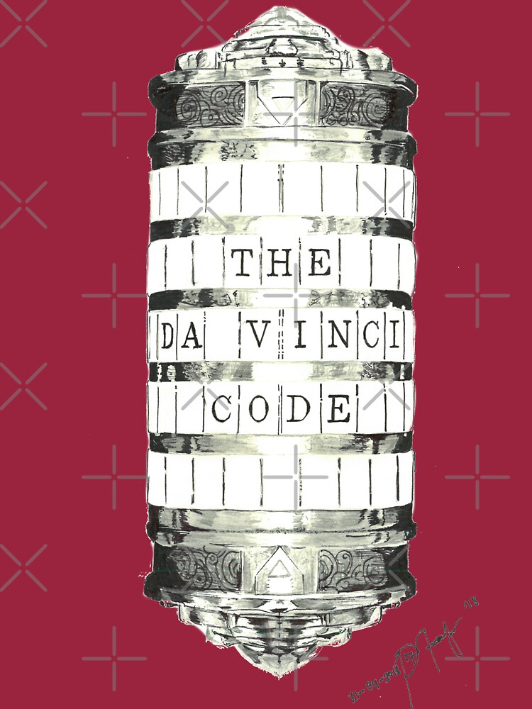 da vinci code travel journal