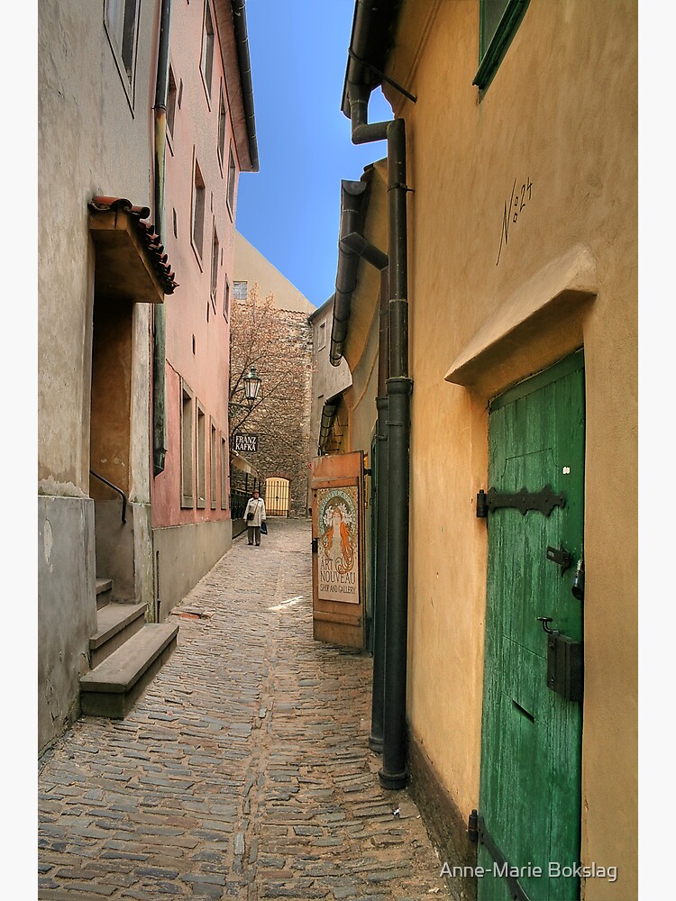 Golden Lane (HDR) by amb1946