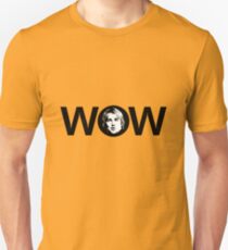 Owen Wilson WOW Slim Fit T-Shirt