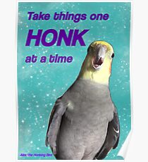 One Honk at a Time Poster
