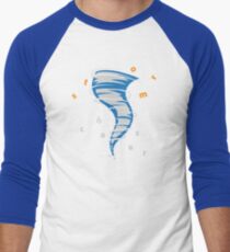 Storm Chaser Men's Baseball ¾ T-Shirt