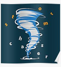 Storm Chaser Poster