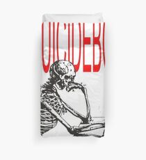 Either Hated Or Ignored Duvet Cover