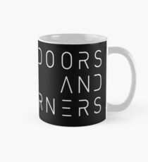 Doors and Corners Mug