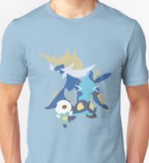 Oshawott Evolution Unisex T-Shirt