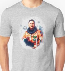 Astronaut Elon Musk Unisex T-Shirt