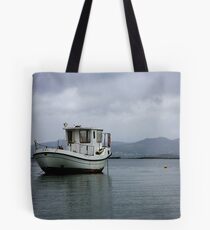 Waiting Tote Bag