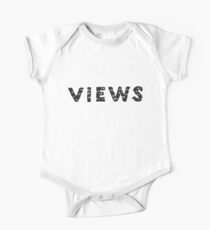 Drake Ansichten von den sechs Ovo Young Money Hiphop Drake T-Shirts Kurzärmeliger Einteiler