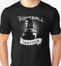 Eric Cantona Unisex T-Shirt