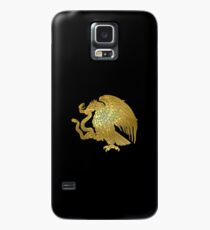 Aigle mexicain or Coque et skin Samsung Galaxy