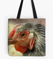 Hen Tote Bag