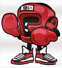 Boxe Poster