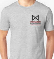 Monarch Janjira Research Facility Unisex T-Shirt