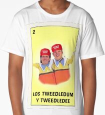 Chips off the 'ol block head Long T-Shirt