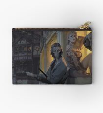 Negotiation Studio Pouch