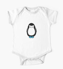 Hugo the penguin One Piece - Short Sleeve